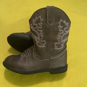 Toddler Girl’s Cowboy Boots